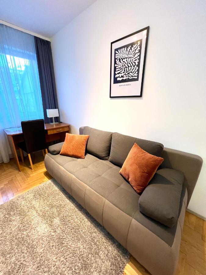 Lotus Apartments Gozsdu Budapest Bagian luar foto